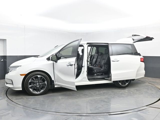 2022 Honda Odyssey Elite