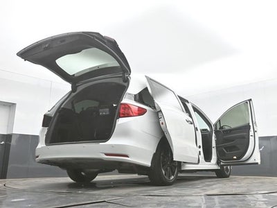 2022 Honda Odyssey Elite
