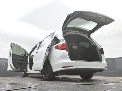 2022 Honda Odyssey Elite