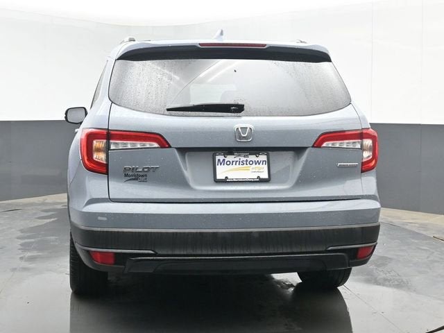 2022 Honda Pilot Special Edition