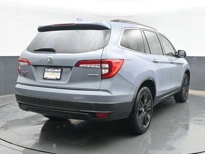 2022 Honda Pilot Special Edition