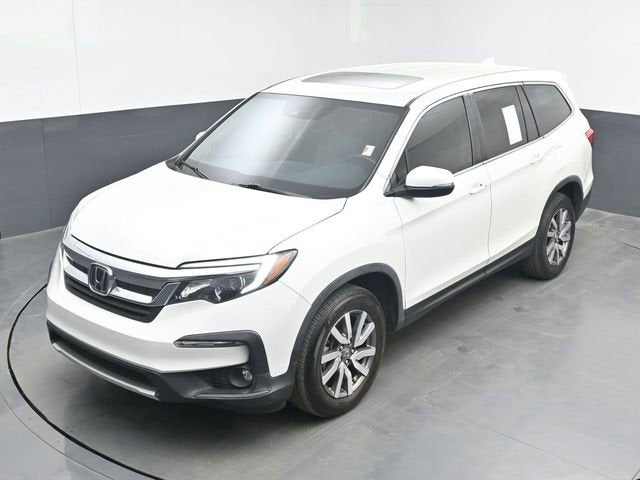 2020 Honda Pilot EX-L