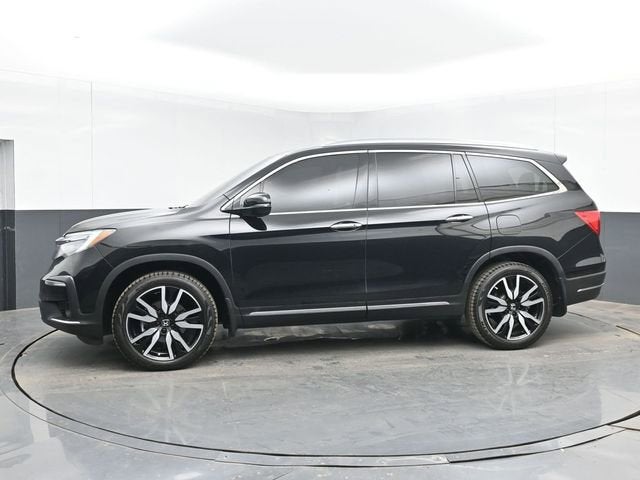 2020 Honda Pilot 2WD Touring 8 Passenger