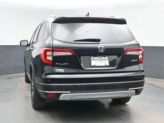 2020 Honda Pilot 2WD Touring 8 Passenger