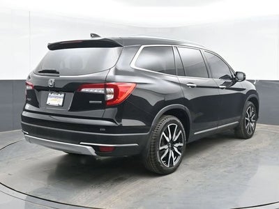 2020 Honda Pilot 2WD Touring 8 Passenger
