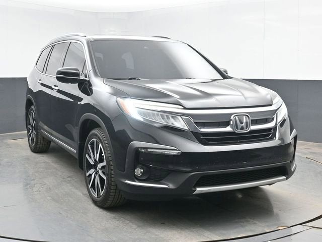 2020 Honda Pilot Touring 8-Passenger