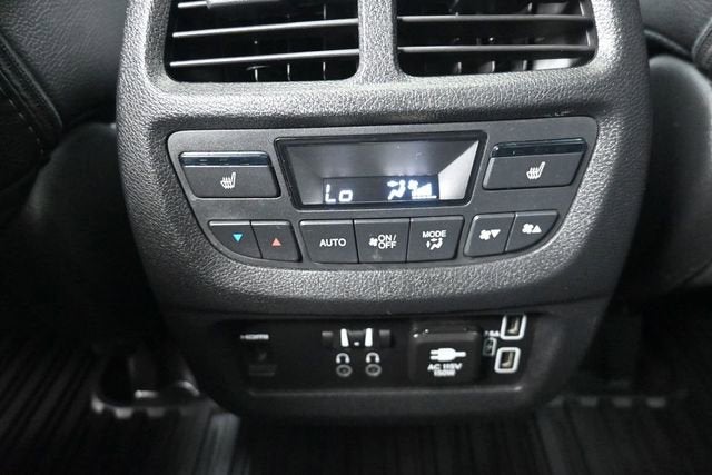 2020 Honda Pilot 2WD Touring 8 Passenger