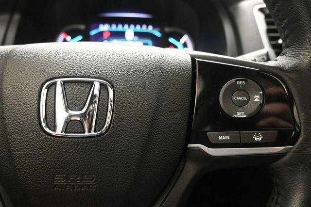 2020 Honda Pilot 2WD Touring 8 Passenger