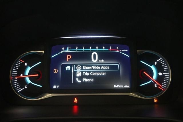 2020 Honda Pilot 2WD Touring 8 Passenger