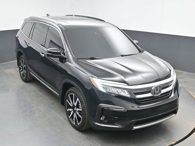2020 Honda Pilot 2WD Touring 8 Passenger