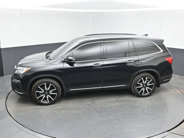 2020 Honda Pilot 2WD Touring 8 Passenger