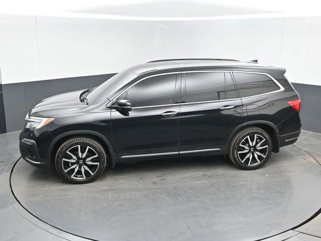 2020 Honda Pilot 2WD Touring 8 Passenger