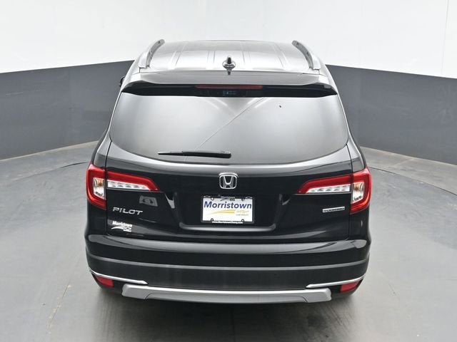 2020 Honda Pilot 2WD Touring 8 Passenger