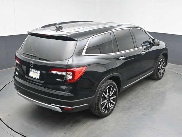 2020 Honda Pilot 2WD Touring 8 Passenger
