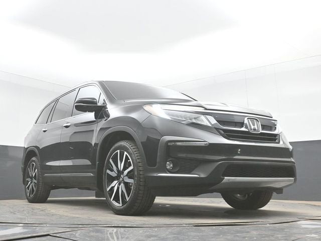 2020 Honda Pilot 2WD Touring 8 Passenger