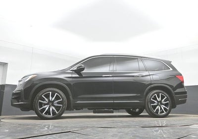 2020 Honda Pilot 2WD Touring 8 Passenger