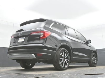 2020 Honda Pilot 2WD Touring 8 Passenger