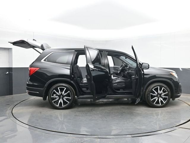 2020 Honda Pilot 2WD Touring 8 Passenger