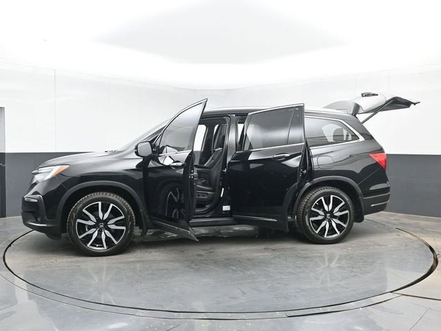 2020 Honda Pilot 2WD Touring 8 Passenger