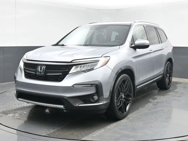 2019 Honda Pilot Elite