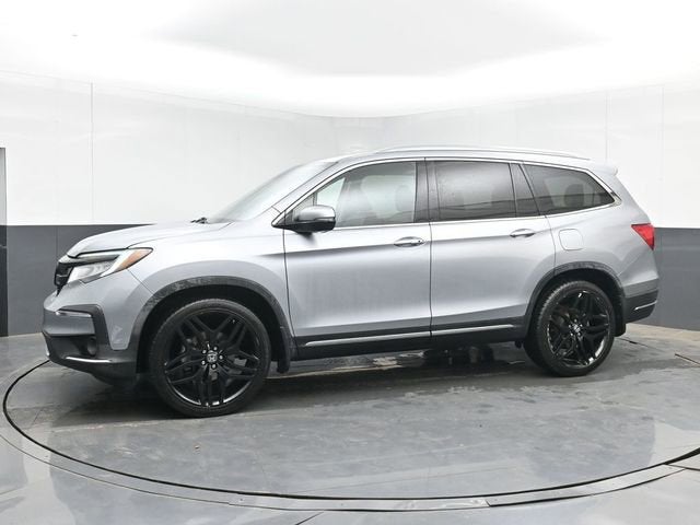 2019 Honda Pilot Elite