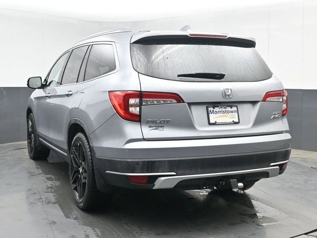 2019 Honda Pilot Elite