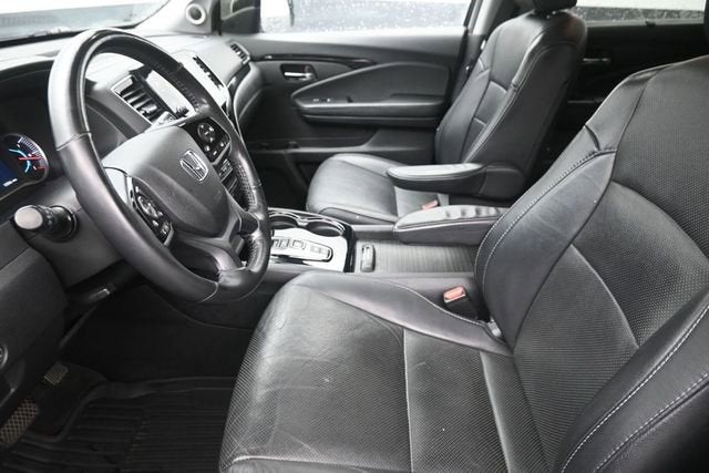 2019 Honda Pilot Elite