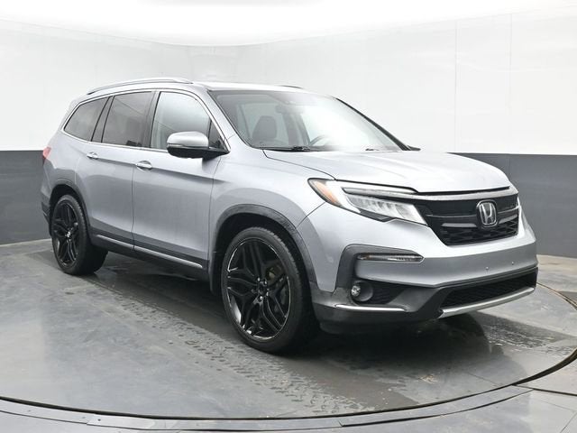 2019 Honda Pilot Elite