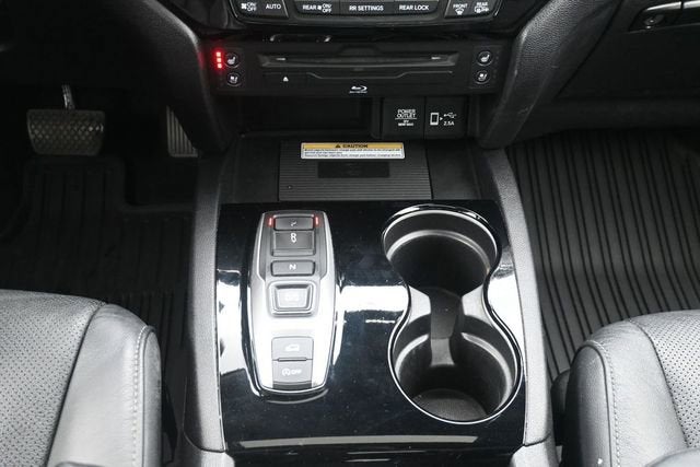 2019 Honda Pilot Elite