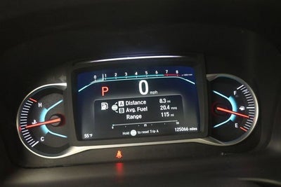 2019 Honda Pilot Elite