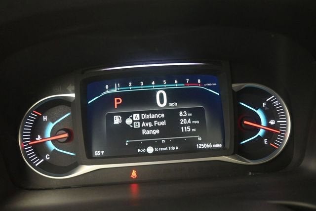 2019 Honda Pilot Elite