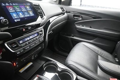 2019 Honda Pilot Elite