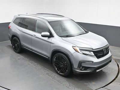 2019 Honda Pilot Elite