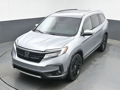 2019 Honda Pilot Elite