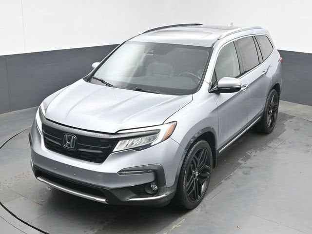2019 Honda Pilot Elite