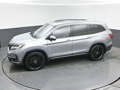 2019 Honda Pilot Elite