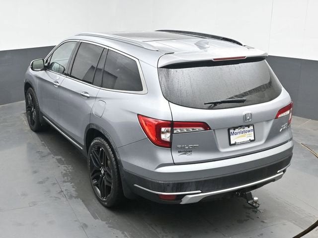 2019 Honda Pilot Elite