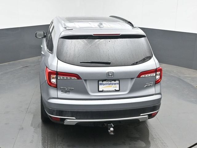 2019 Honda Pilot Elite