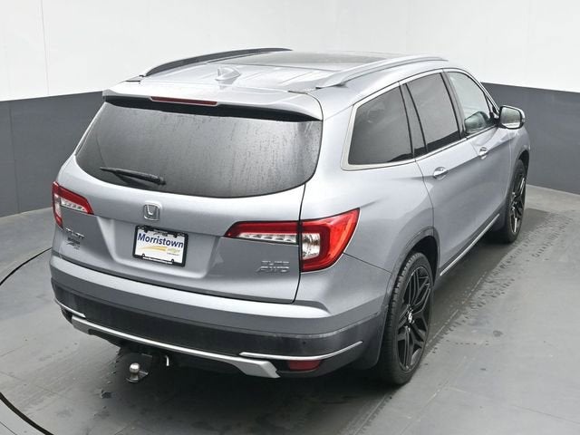 2019 Honda Pilot Elite