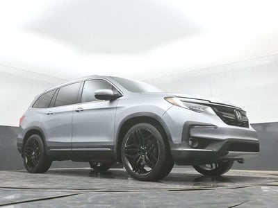 2019 Honda Pilot Elite