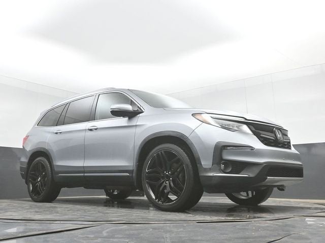 2019 Honda Pilot Elite
