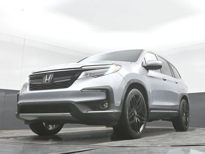 2019 Honda Pilot Elite