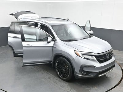 2019 Honda Pilot Elite