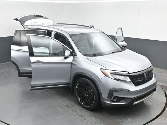 2019 Honda Pilot Elite