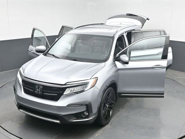2019 Honda Pilot Elite
