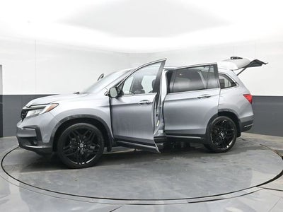 2019 Honda Pilot Elite