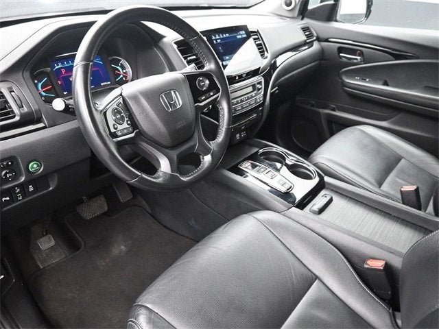 2022 Honda Pilot Touring 7-Passenger