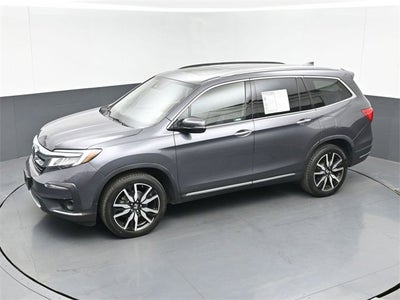 2022 Honda Pilot Touring 7-Passenger
