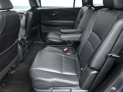 2022 Honda Pilot Touring 7-Passenger