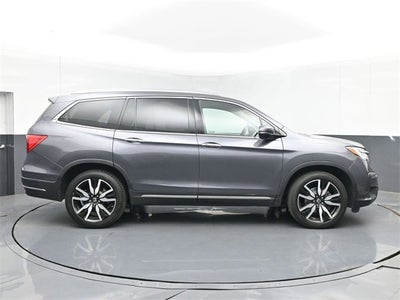 2022 Honda Pilot Touring 7-Passenger